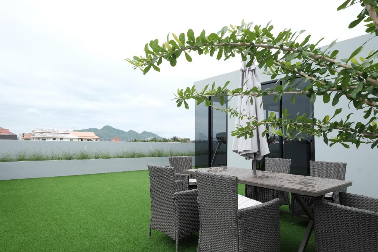 Maleesa Place Hua Hin Dış mekan fotoğraf