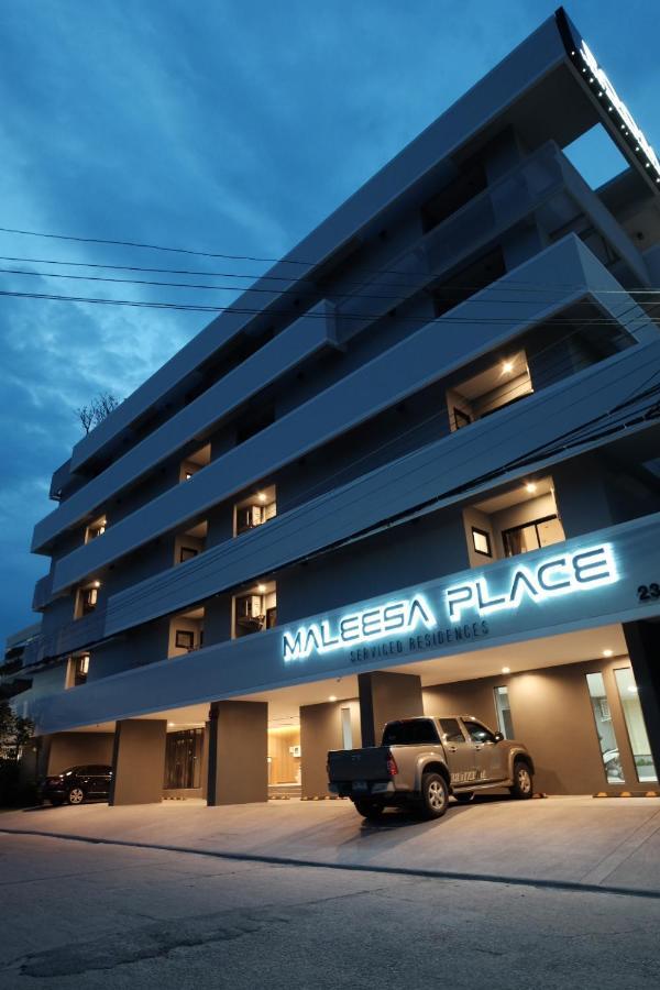 Maleesa Place Hua Hin Dış mekan fotoğraf