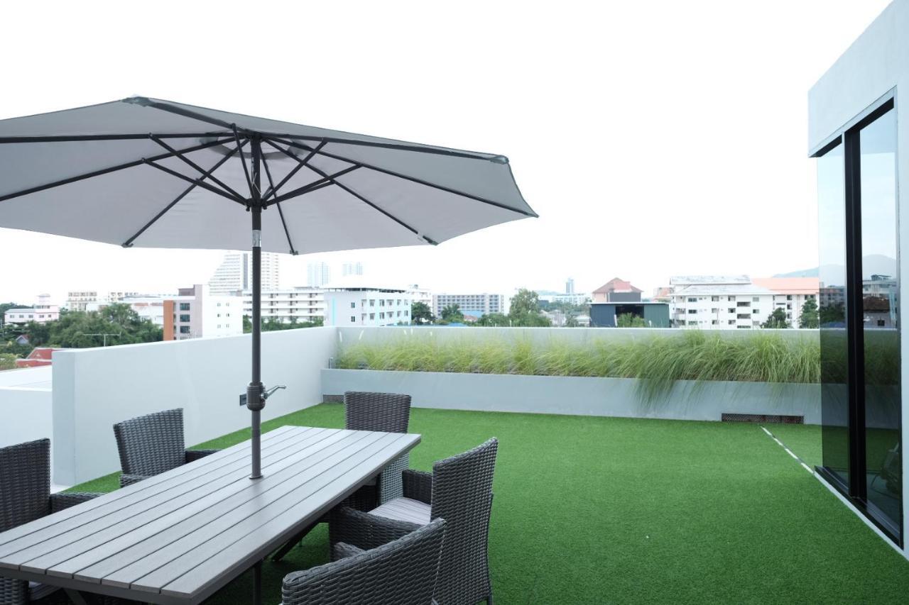 Maleesa Place Hua Hin Dış mekan fotoğraf